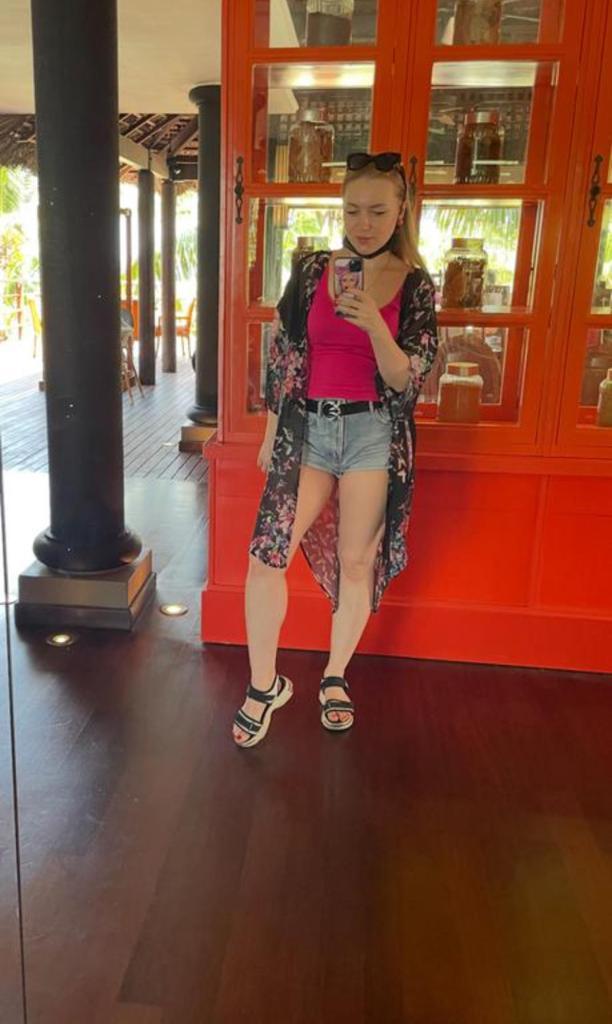 Содержанка Александра 37 лет желает познакомиться