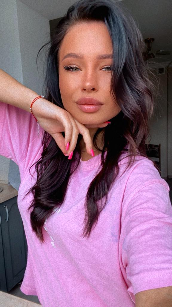 Содержанка Katia 23 года желает познакомиться