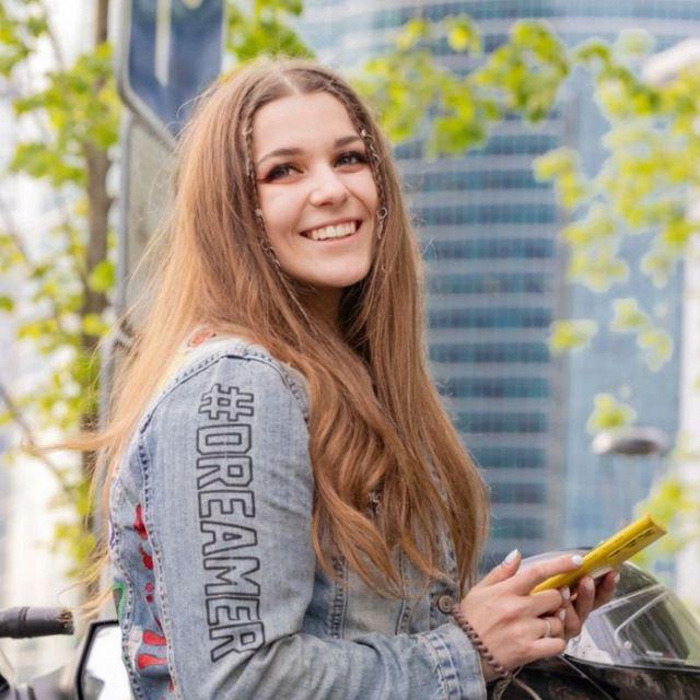 Содержанка Кристина 29 лет желает познакомиться