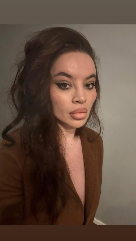 Содержанка Кристина 28 лет желает познакомиться