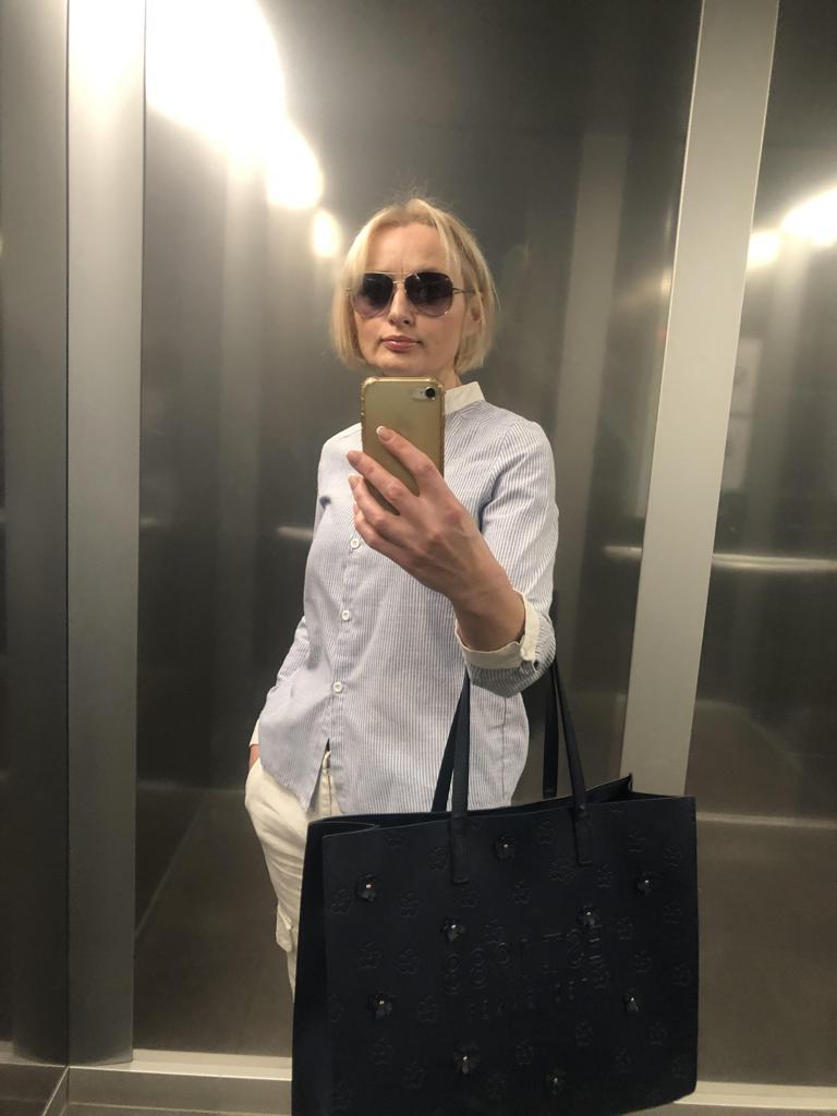 Содержанка Olga 46 лет желает познакомиться