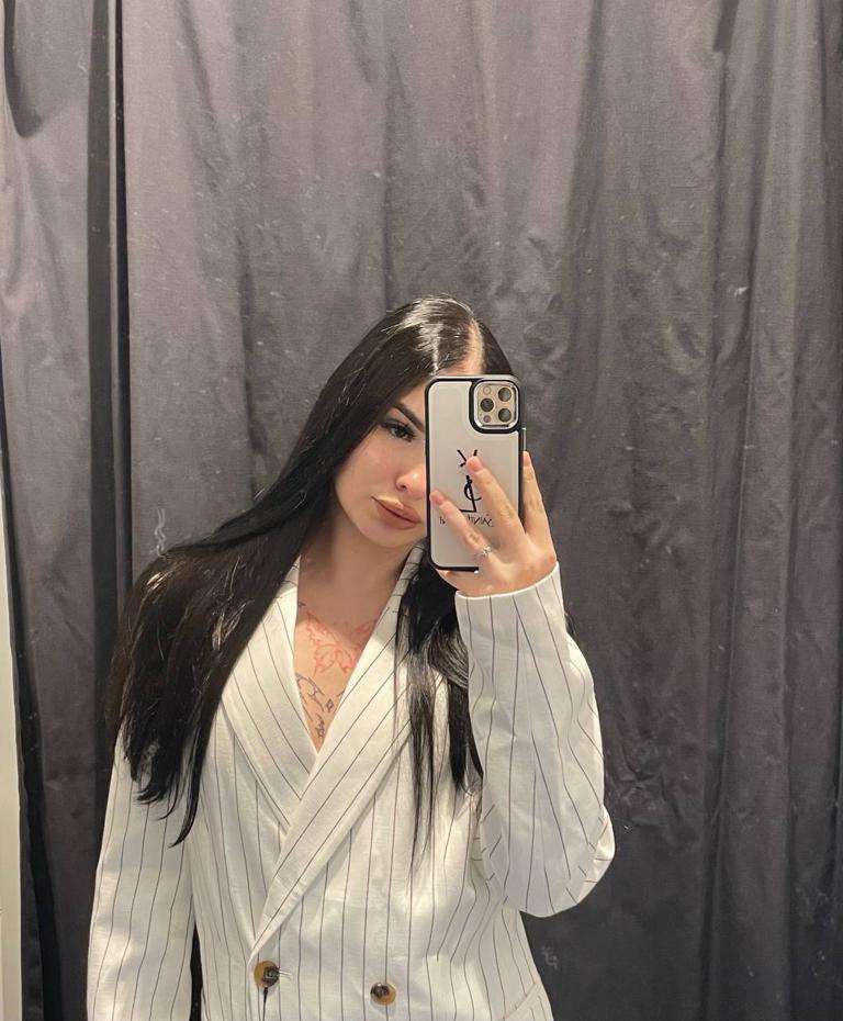 Содержанка Милена 20 лет желает познакомиться