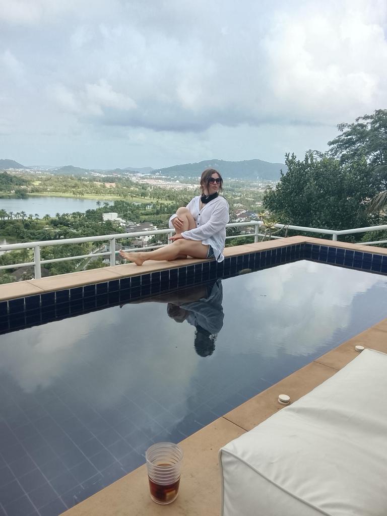 Содержанка Susan 36 лет желает познакомиться