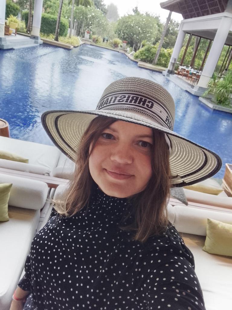 Содержанка Susan 36 лет желает познакомиться