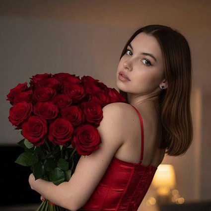 Содержанка Анастасия 20 лет