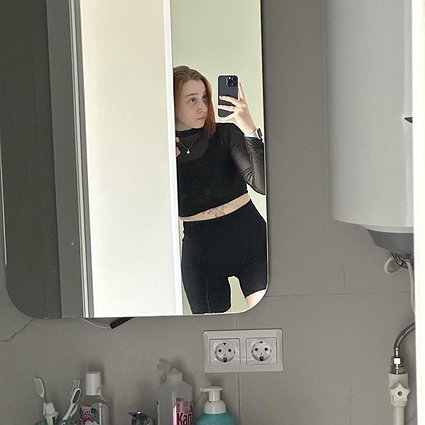 Содержанка Аня 21 год