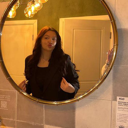 Содержанка Лика 20 лет