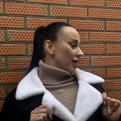 Содержанка Мила Ким 23 года