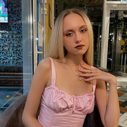 Содержанка София 22 года