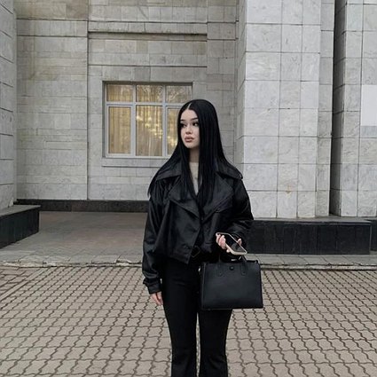 Содержанка Ульяна 19 лет