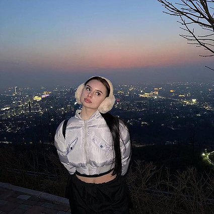 Содержанка Alina 21 год