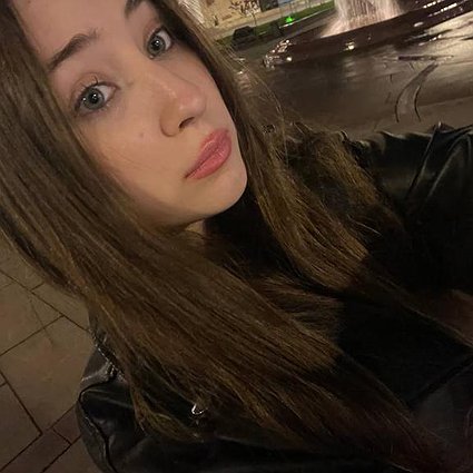 Содержанка Алина 20 лет
