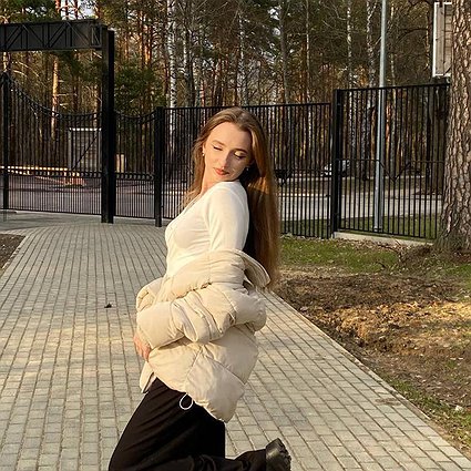 Содержанка Дарья 21 год