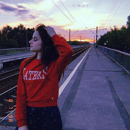 Содержанка Есения 20 лет