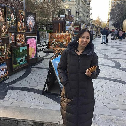 Содержанка Esmi 44 года