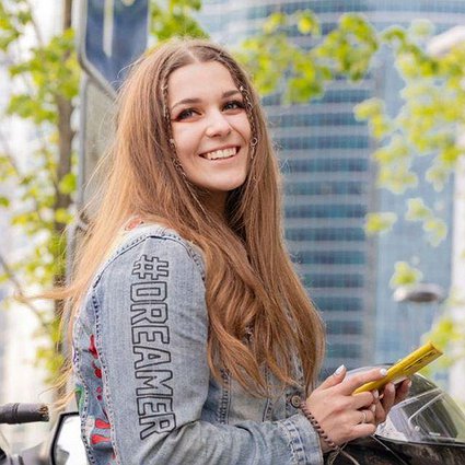 Содержанка Кристина 29 лет