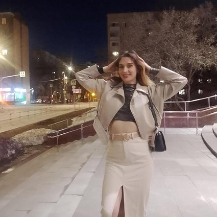 Содержанка Милана 24 года