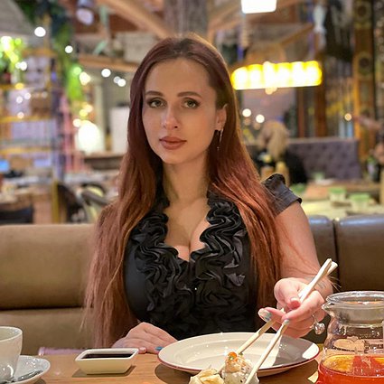 Содержанка Ольга 27 лет