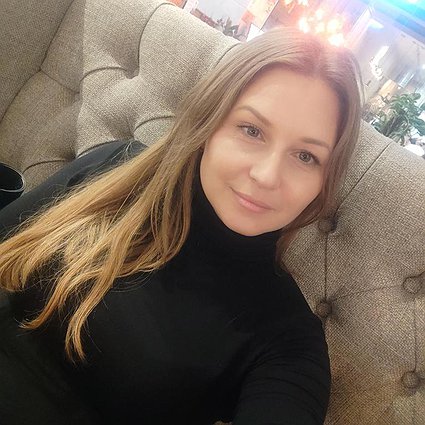 Содержанка Рокси 37 лет