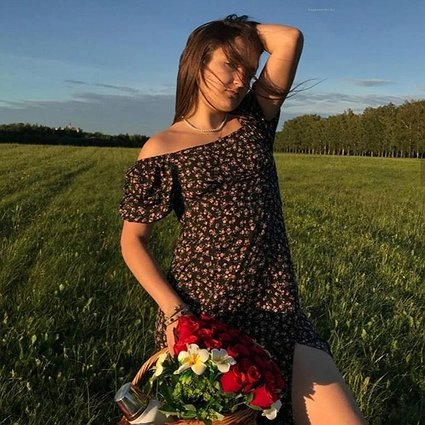 Содержанка Дарина 20 лет