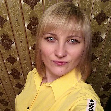 Содержанка Надежда 38 лет