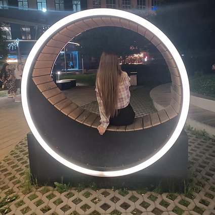 Содержанка Тык 19 лет