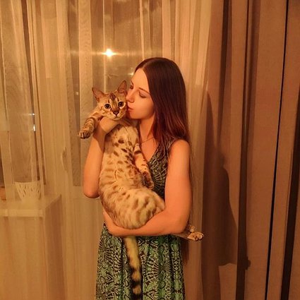 Содержанка Виктория 21 год