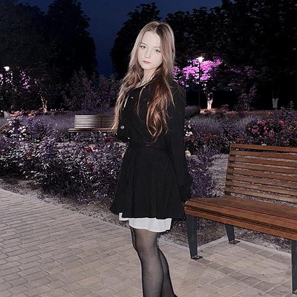 Содержанка kiss 18 лет
