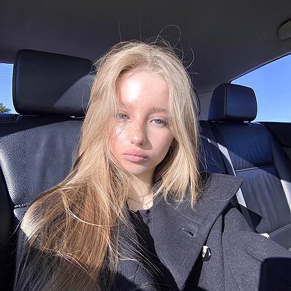 Содержанка Sofi 20 лет