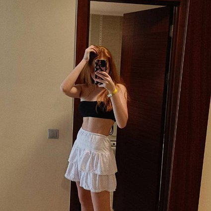 Содержанка Крис 23 года