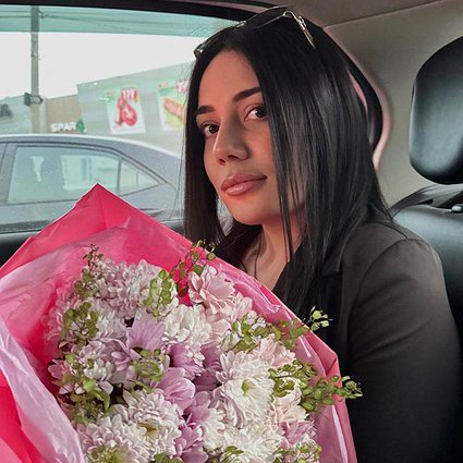 Содержанка Татьяна 25 лет