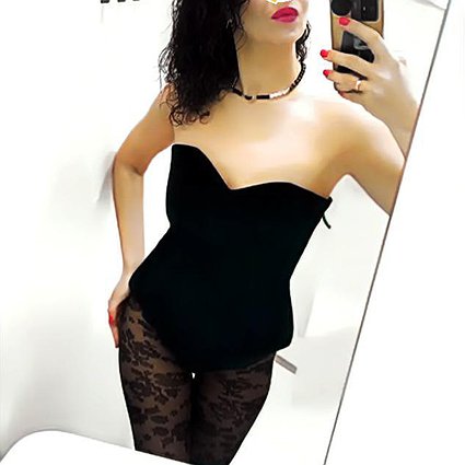 Содержанка Yasya 40 лет